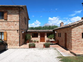 Agenzia Immobiliare Caporalini - Casa bifamiliare - Annuncio SS829 - Foto: 2