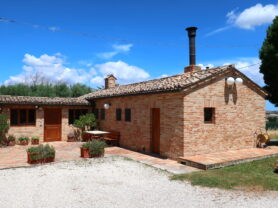 Agenzia Immobiliare Caporalini - Casa bifamiliare - Annuncio SS829 - Foto: 3