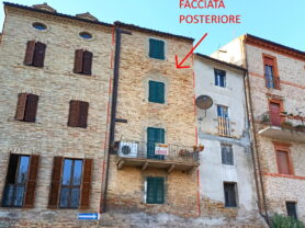 Agenzia Immobiliare Caporalini - Casa indipendente - Annuncio SS858 - Foto: 32