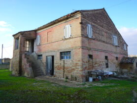 Agenzia Immobiliare Caporalini - Casa colonica - Annuncio SS837 - Foto: 0