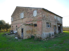 Agenzia Immobiliare Caporalini - Casa colonica - Annuncio SS837 - Foto: 11