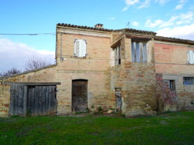 Agenzia Immobiliare Caporalini - Casa colonica - Annuncio SS837 - Foto: 3