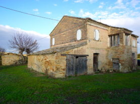 Agenzia Immobiliare Caporalini - Casa colonica - Annuncio SS837 - Foto: 4