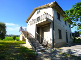 Agenzia Immobiliare Caporalini - Casa bifamiliare - Annuncio SS783 - Foto: 2