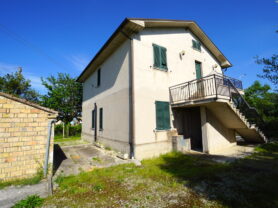 Agenzia Immobiliare Caporalini - Casa bifamiliare - Annuncio SS783 - Foto: 7