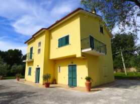 Agenzia Immobiliare Caporalini - Casa singola - Annuncio SS863 - Foto: 16