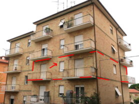 Agenzia Immobiliare Caporalini - Appartamento - Annuncio SS864 - Foto: 2