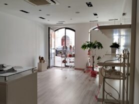 Agenzia Immobiliare Caporalini - Locale commerciale - Annuncio SR1170 - Foto: 0